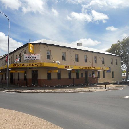 أورنج Great Western Hotel المظهر الخارجي الصورة