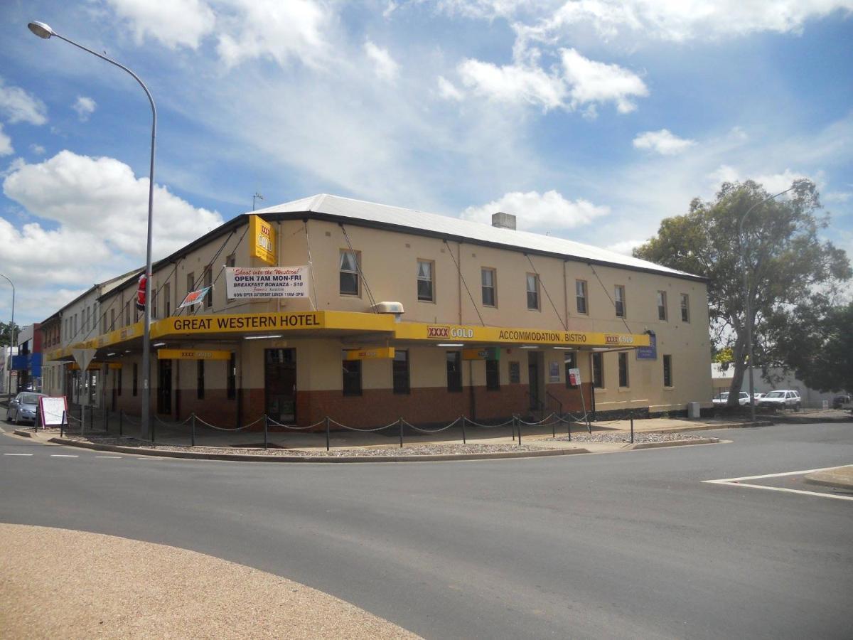 أورنج Great Western Hotel المظهر الخارجي الصورة