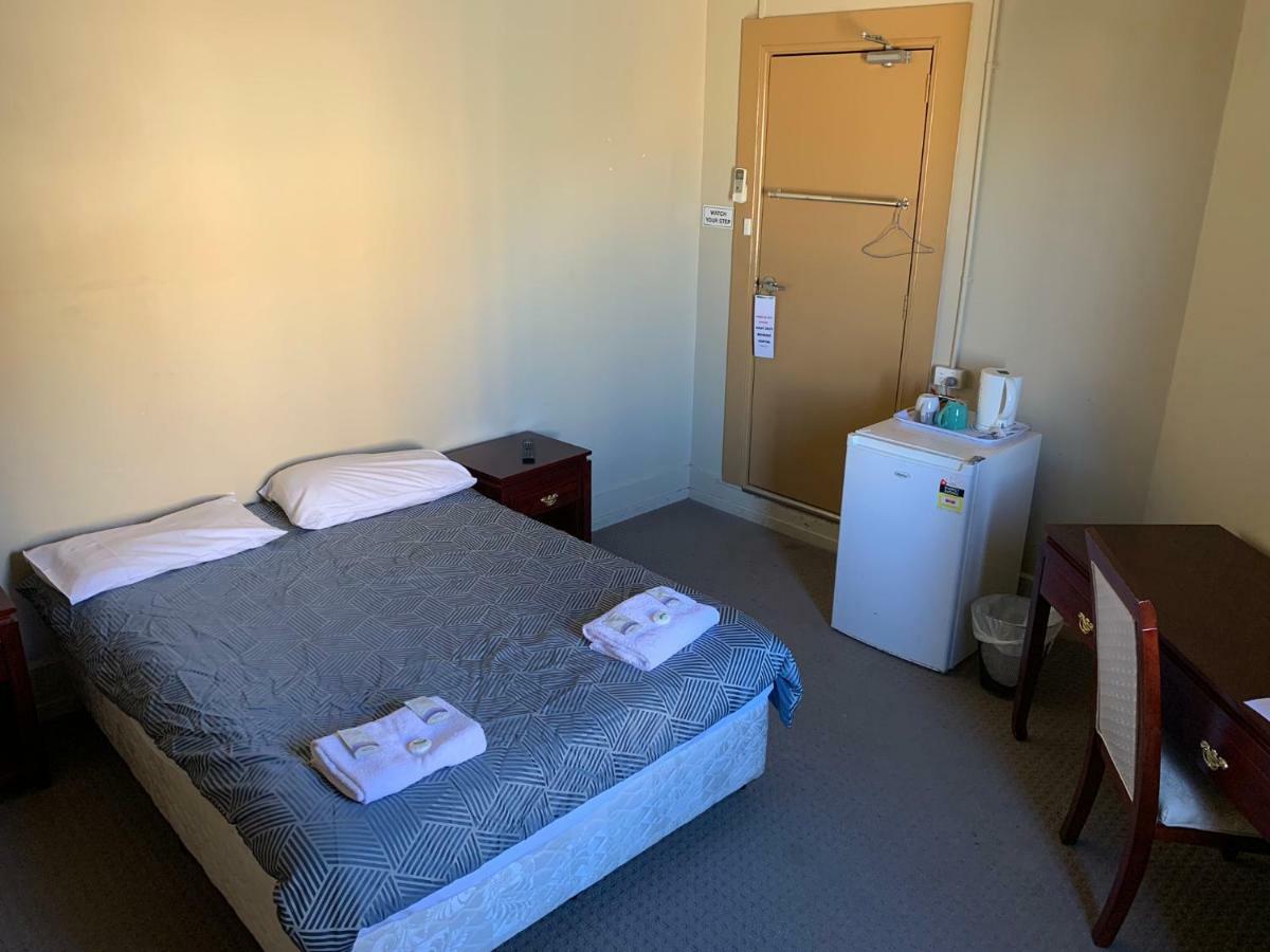 أورنج Great Western Hotel المظهر الخارجي الصورة