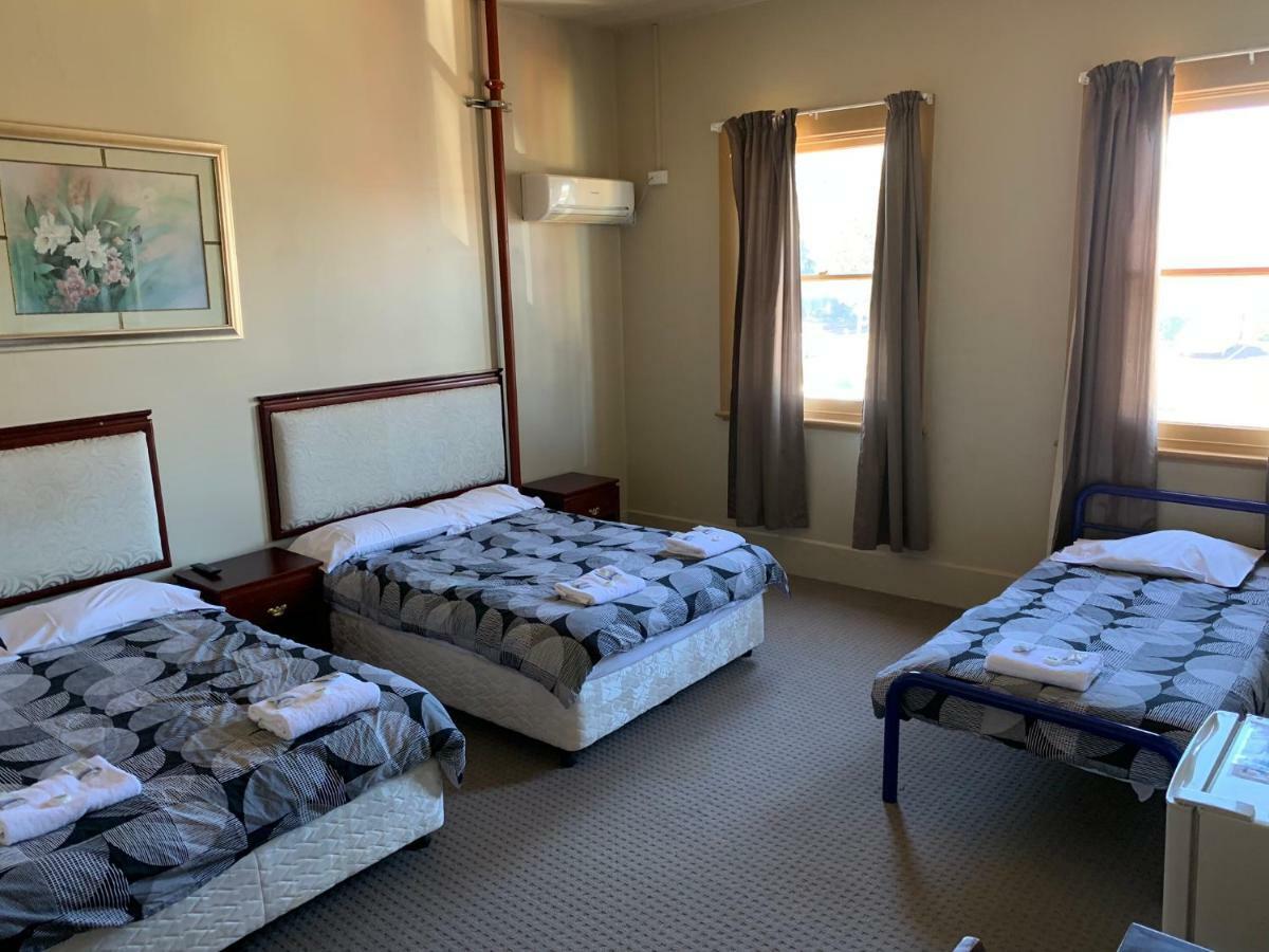 أورنج Great Western Hotel المظهر الخارجي الصورة