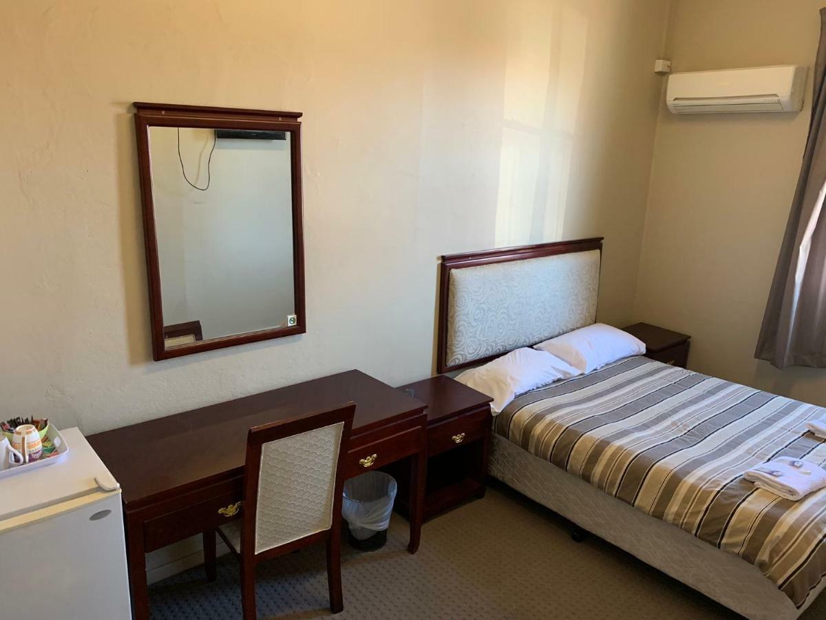أورنج Great Western Hotel المظهر الخارجي الصورة